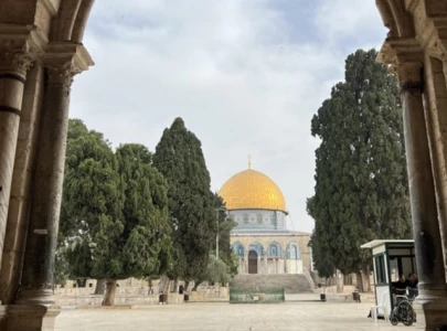 eu reaffirms commitment to jerusalem s holy sites status quo